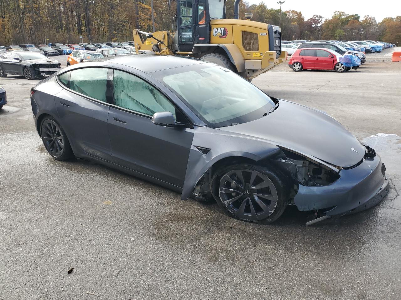 Tesla Model 3 Image 4