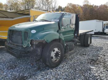  Salvage Ford F-750