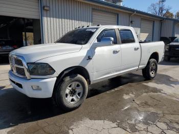  Salvage Dodge Ram 2500