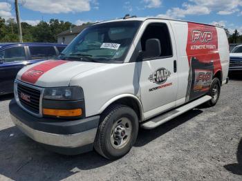  Salvage GMC Savana