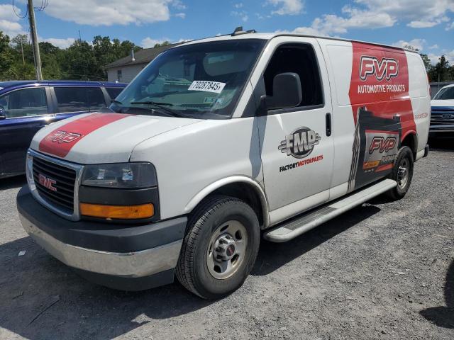  Salvage GMC Savana
