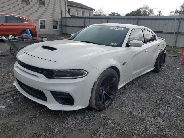  Salvage Dodge Charger