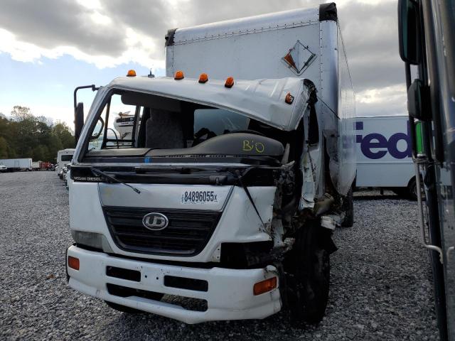  Salvage Nissan Diesel Ud2600