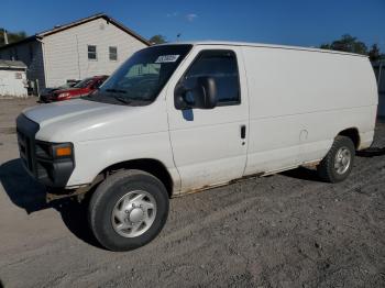  Salvage Ford Econoline E150 Van