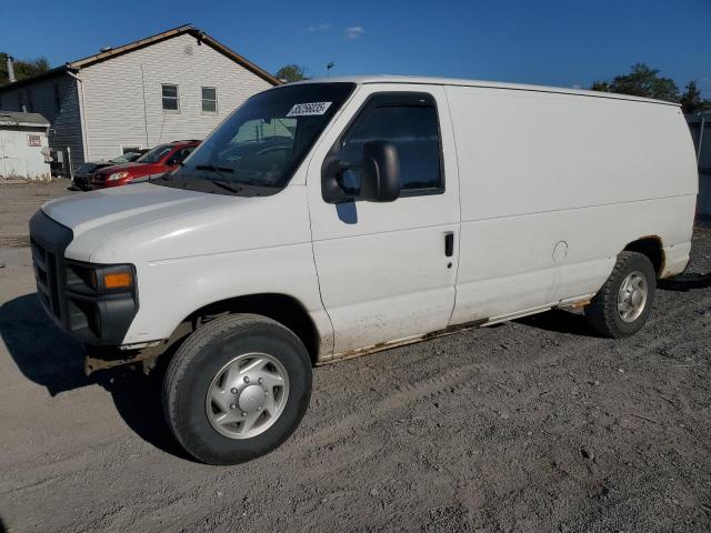  Salvage Ford Econoline E150 Van