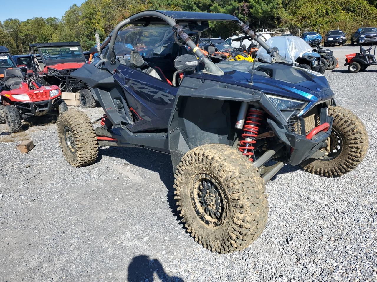 Polaris Rzr Pro R Pro R Premium Image 1
