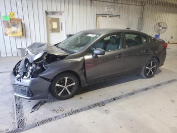  Salvage Subaru Impreza
