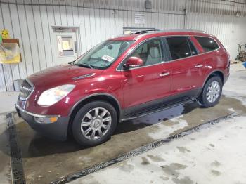  Salvage Buick Enclave