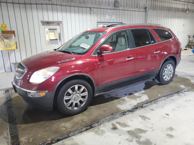  Salvage Buick Enclave