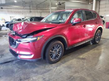  Salvage Mazda Cx