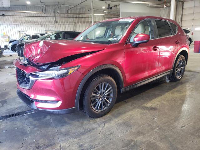 Salvage Mazda Cx