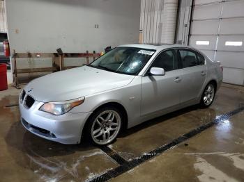  Salvage BMW 5 Series