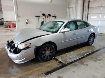  Salvage Buick LaCrosse