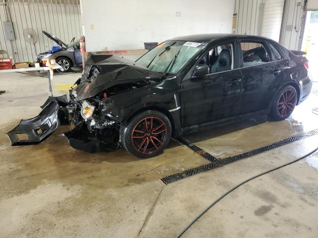  Salvage Subaru WRX