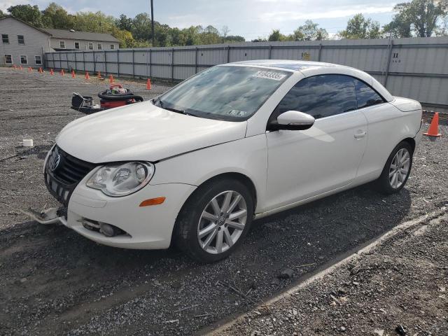  Salvage Volkswagen Eos