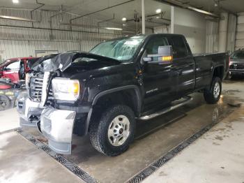  Salvage GMC Sierra
