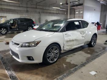  Salvage Toyota Scion
