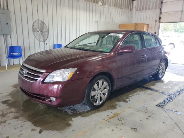  Salvage Toyota Avalon