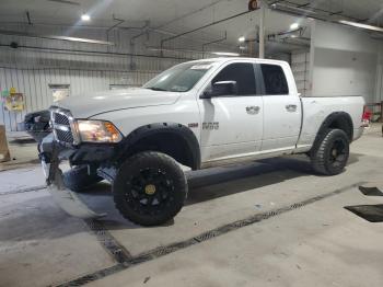  Salvage Ram 1500