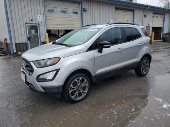  Salvage Ford EcoSport