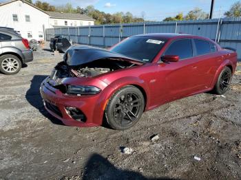  Salvage Dodge Charger