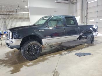  Salvage Ford F-250