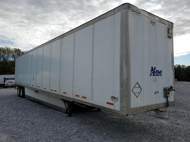  Salvage Wabash Dry Van
