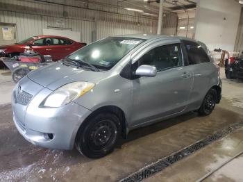  Salvage Toyota Yaris
