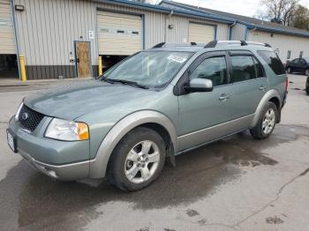  Salvage Ford Freestyle