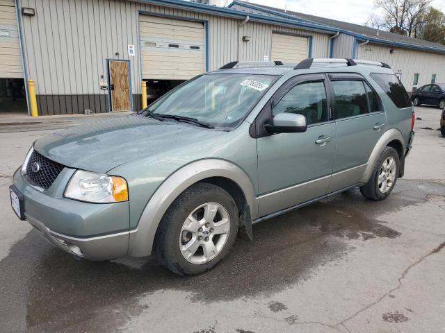  Salvage Ford Freestyle