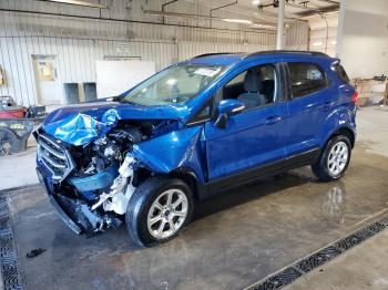  Salvage Ford EcoSport