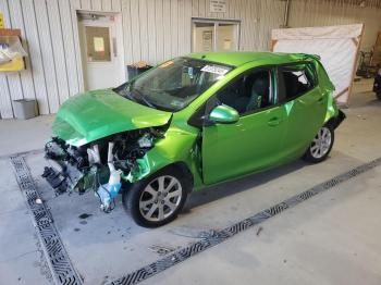  Salvage Mazda 2