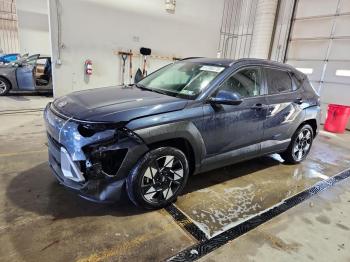  Salvage Hyundai KONA