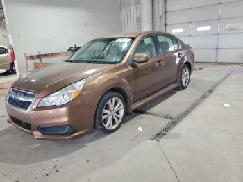  Salvage Subaru Legacy