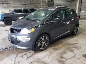  Salvage Chevrolet Bolt