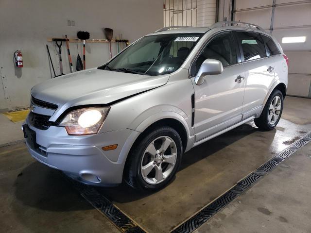  Salvage Chevrolet Captiva