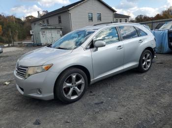  Salvage Toyota Venza