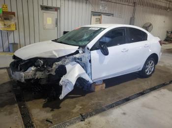  Salvage Mazda 3