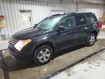  Salvage Suzuki XL7