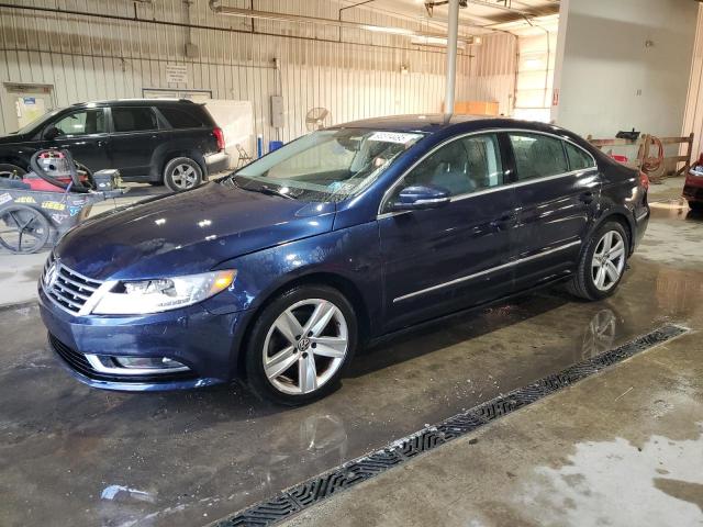  Salvage Volkswagen CC