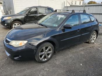  Salvage Subaru Impreza