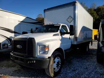  Salvage Ford F-650