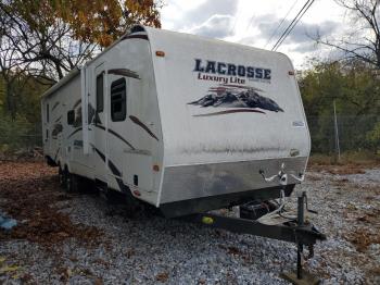  Salvage Lacrosse Travel Tra