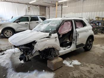  Salvage Hyundai VENUE