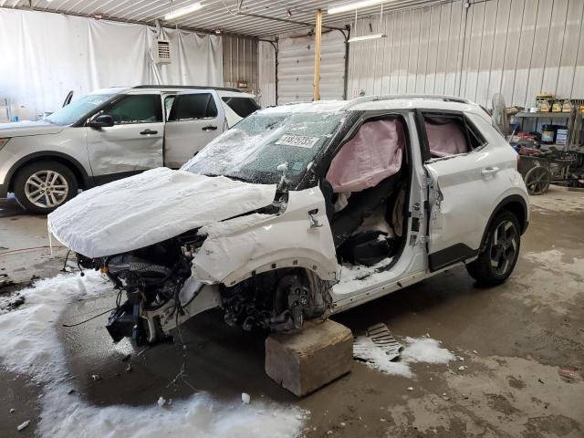 Salvage Hyundai VENUE