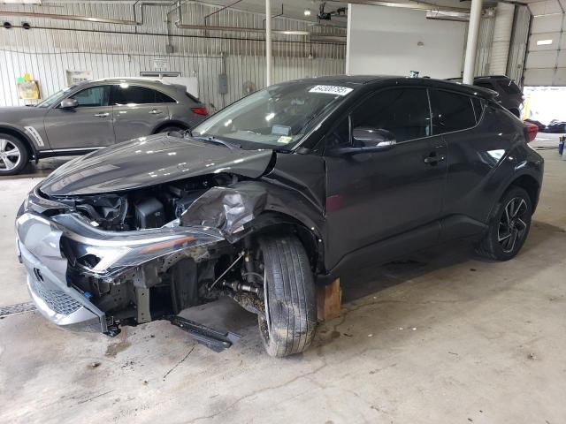  Salvage Toyota C-HR