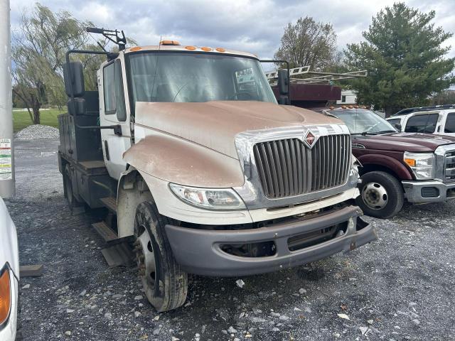  Salvage International 4000 Serie