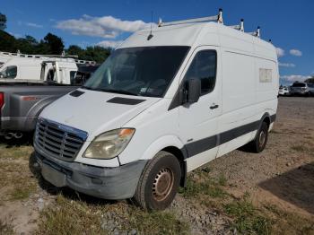  Salvage Freightliner Sprinter