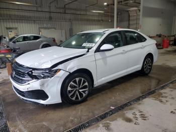  Salvage Volkswagen Jetta