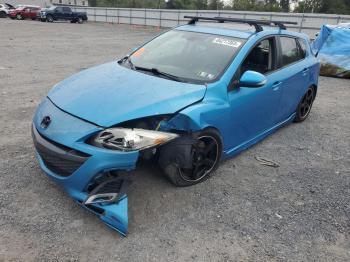  Salvage Mazda Mazda3